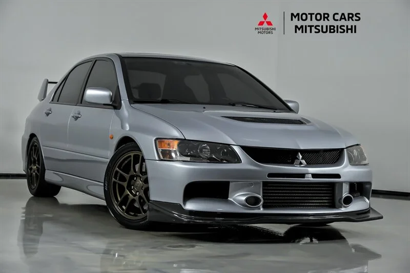 2006 Mitsubishi Lancer