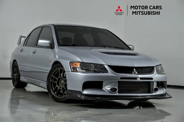 2006 Mitsubishi Lancer Evolution IX