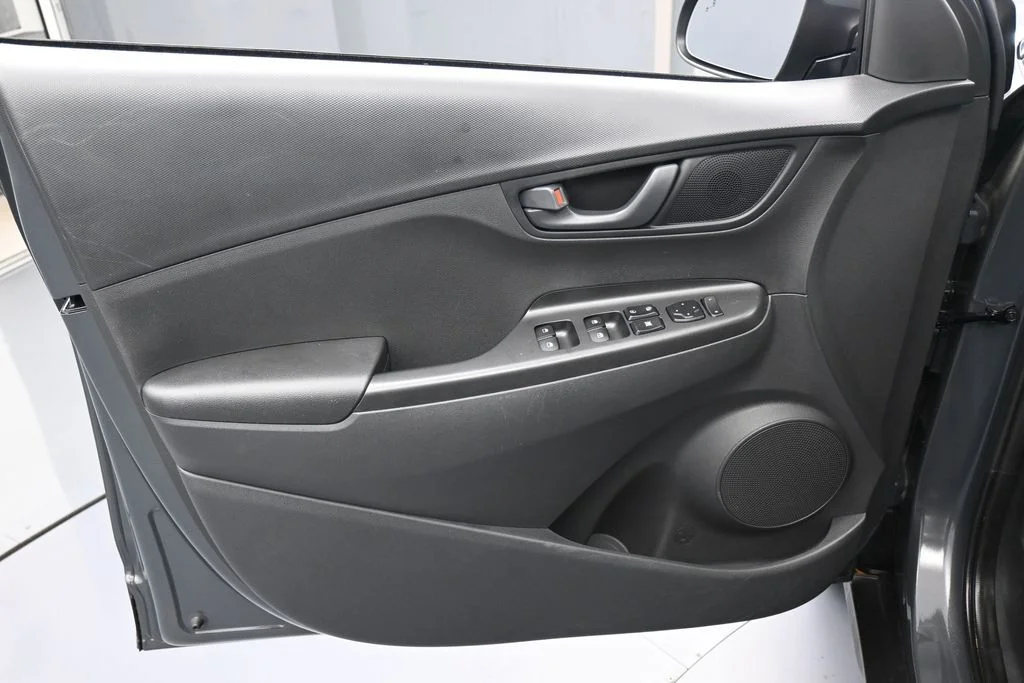 Used 2023 Ecotronic Gray Hyundai SEL image 12