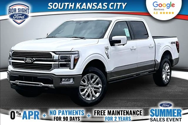 2026 Ford F-150 King Ranch®