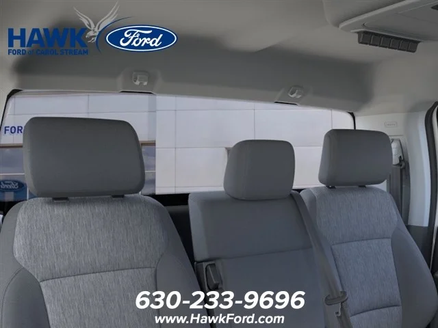 New 2025 Oxford White Ford F-350® XL image 22