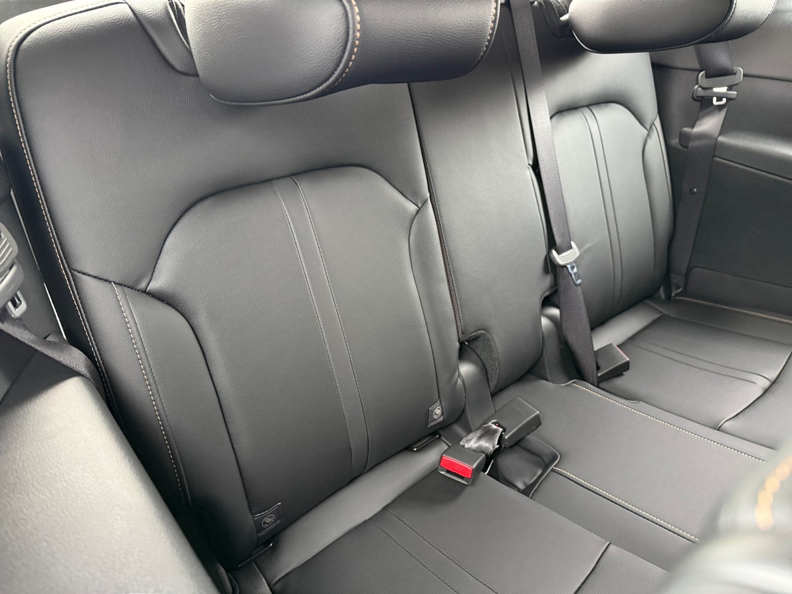 New 2026 Machine Gray Metallic Mazda Premium Sport image 18