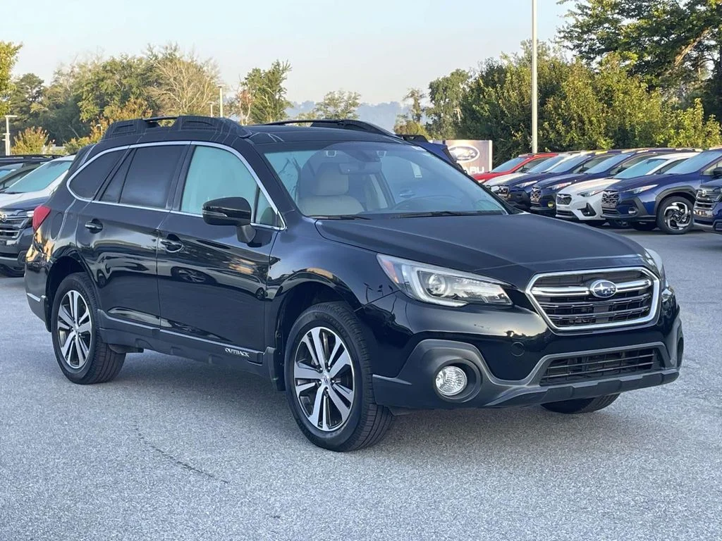 2019 Subaru Outback
