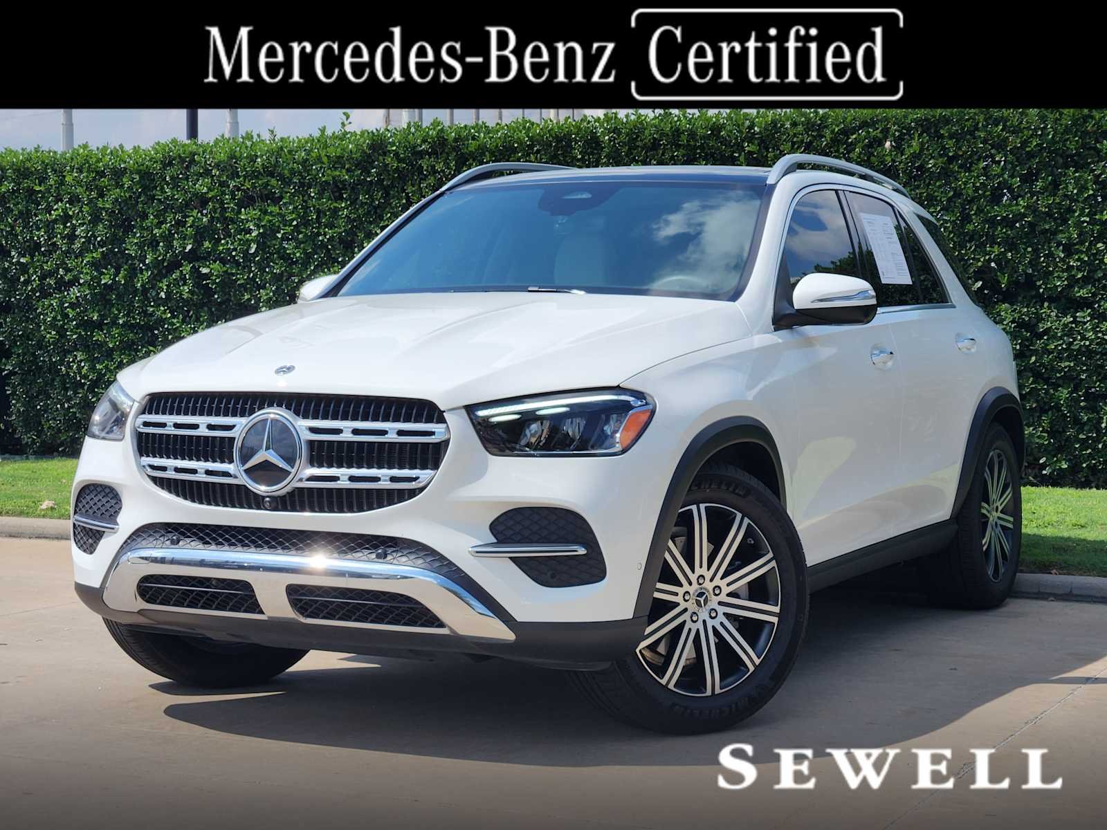 2026 Mercedes-Benz GLE 350 GLE 350