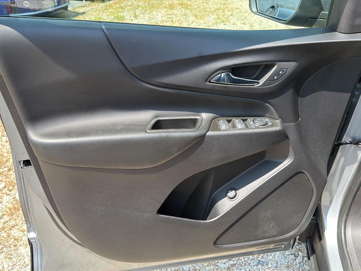 Used 2024 Sterling Gray Metallic Chevrolet LT image 16