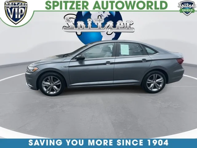 Used 2021 Gray Volkswagen R-Line image 6