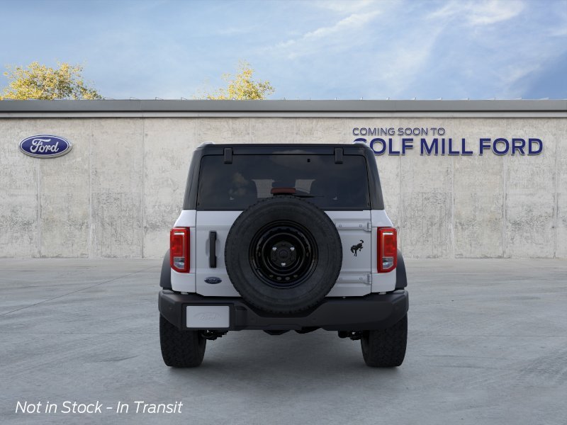 New 2026 Oxford White Ford Big Bend image 5