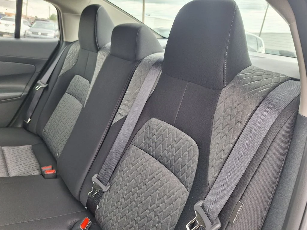 Used 2026 Gun Metallic Nissan SV image 23