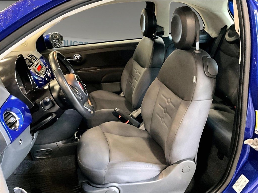 Used 2014 Blue FIAT Pop image 10