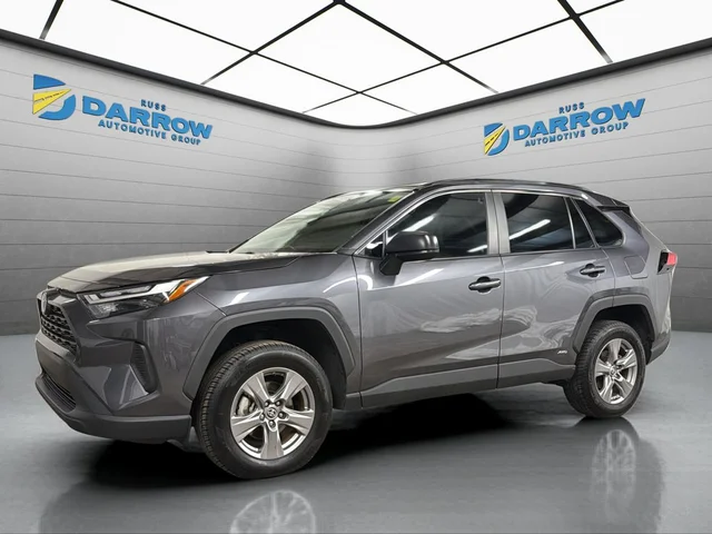 2024 Toyota RAV4 Hybrid LE