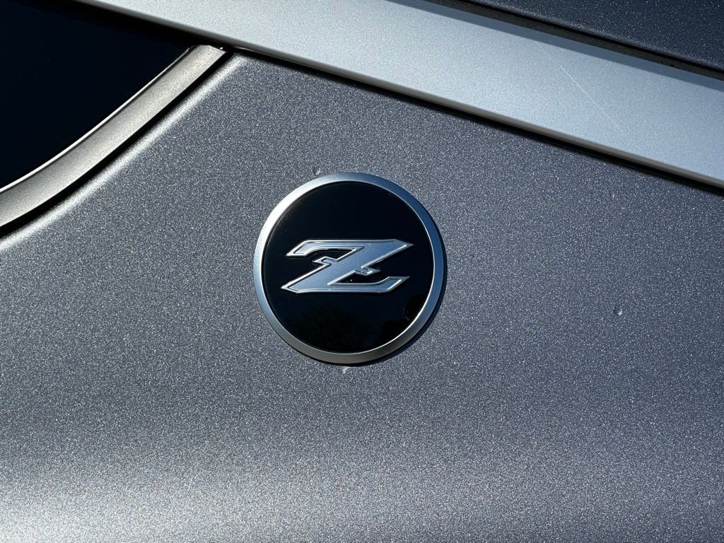 Used 2025 Gray Nissan Performance image 15