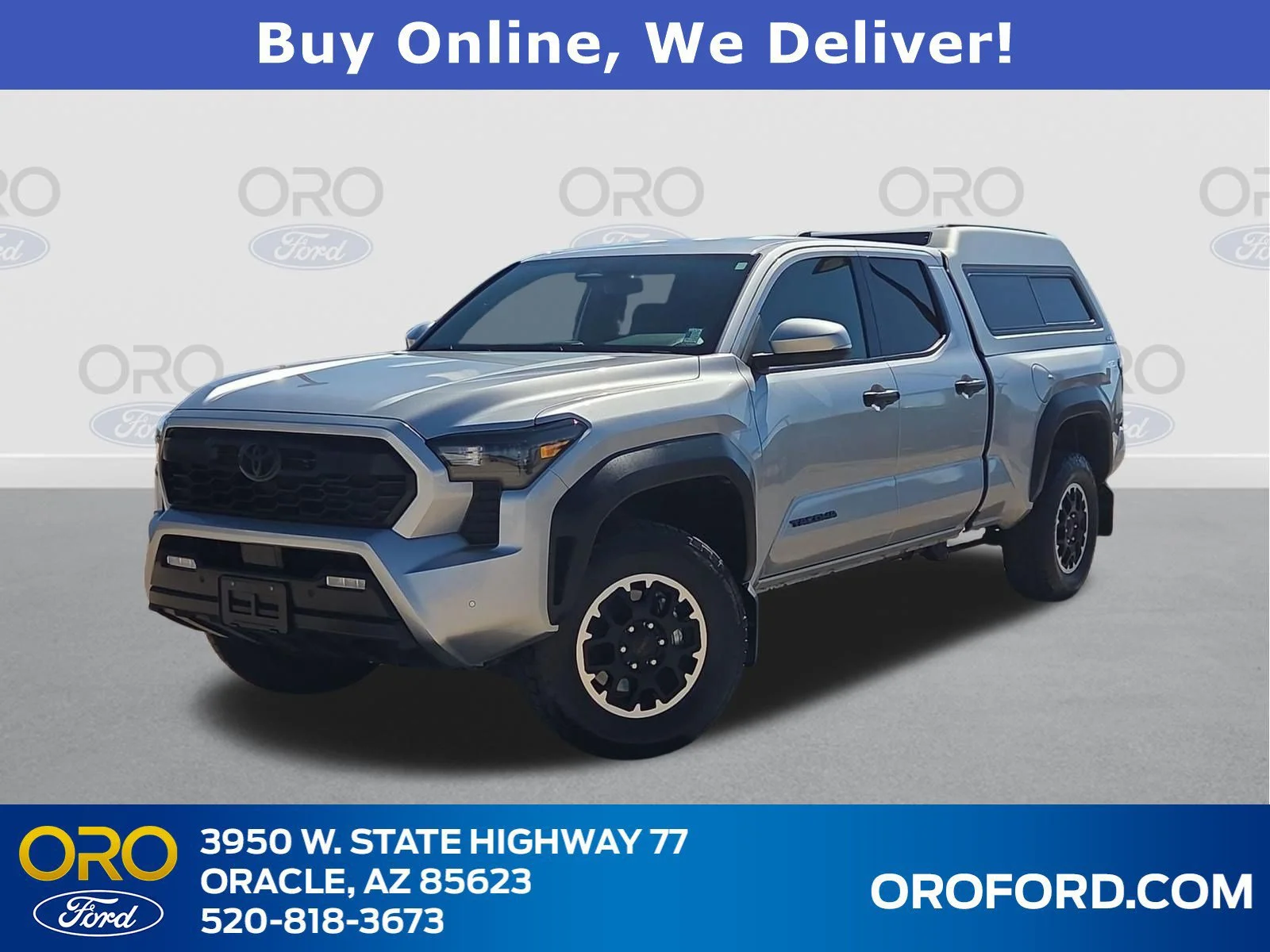 2024 Toyota Tacoma TRD Off Road