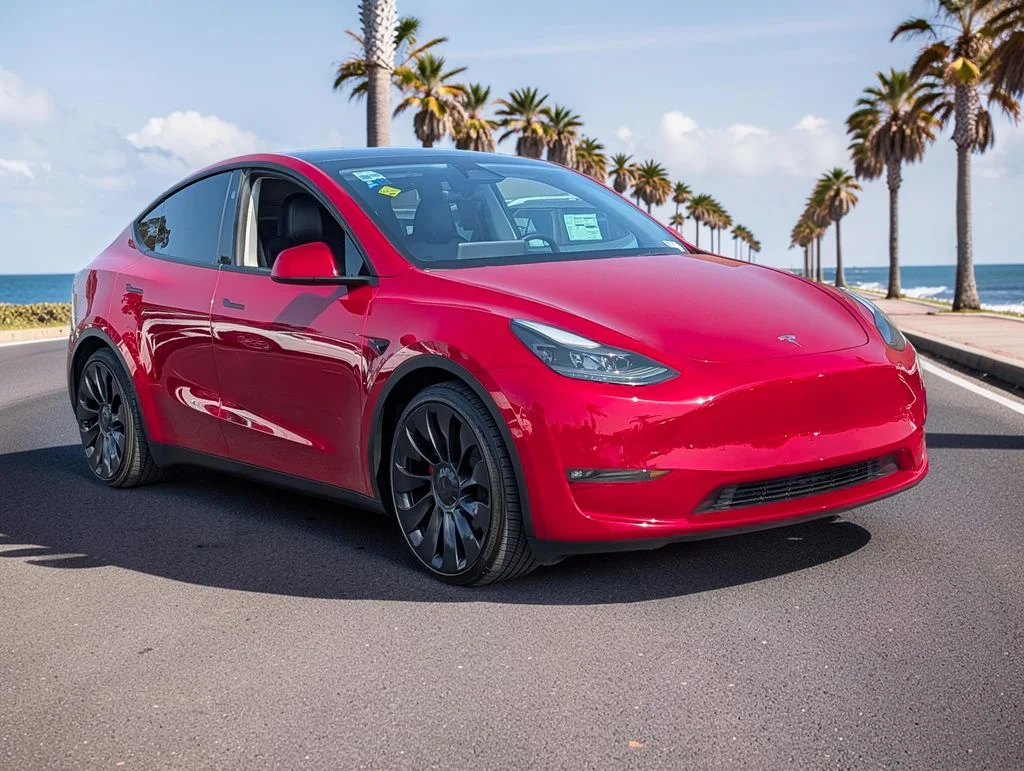 Used 2023  Tesla Performance image 4