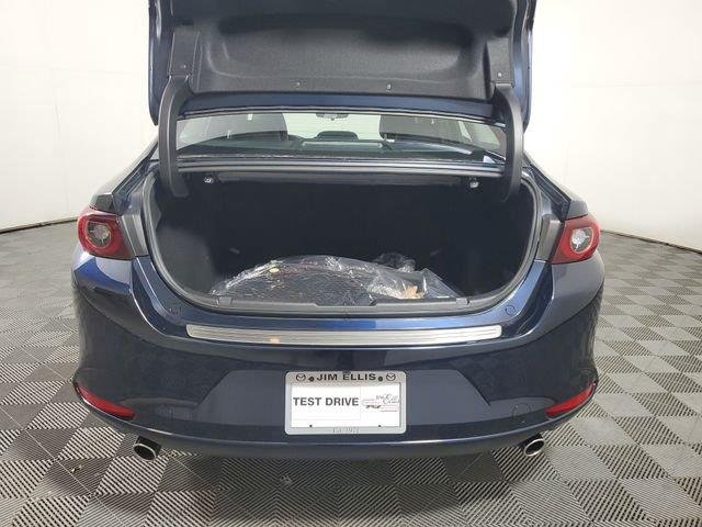 New 2026 Deep Crystal Blue Mica Mazda 2.5 S Select Sport image 8