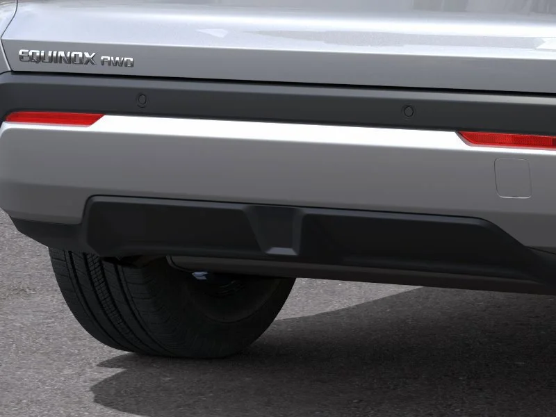 New 2027 Sterling Gray Metallic Chevrolet LT image 21