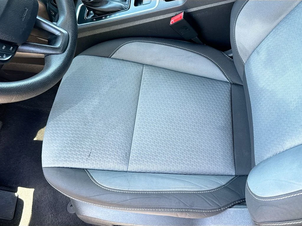 Used 2018 Black Ford SE image 20