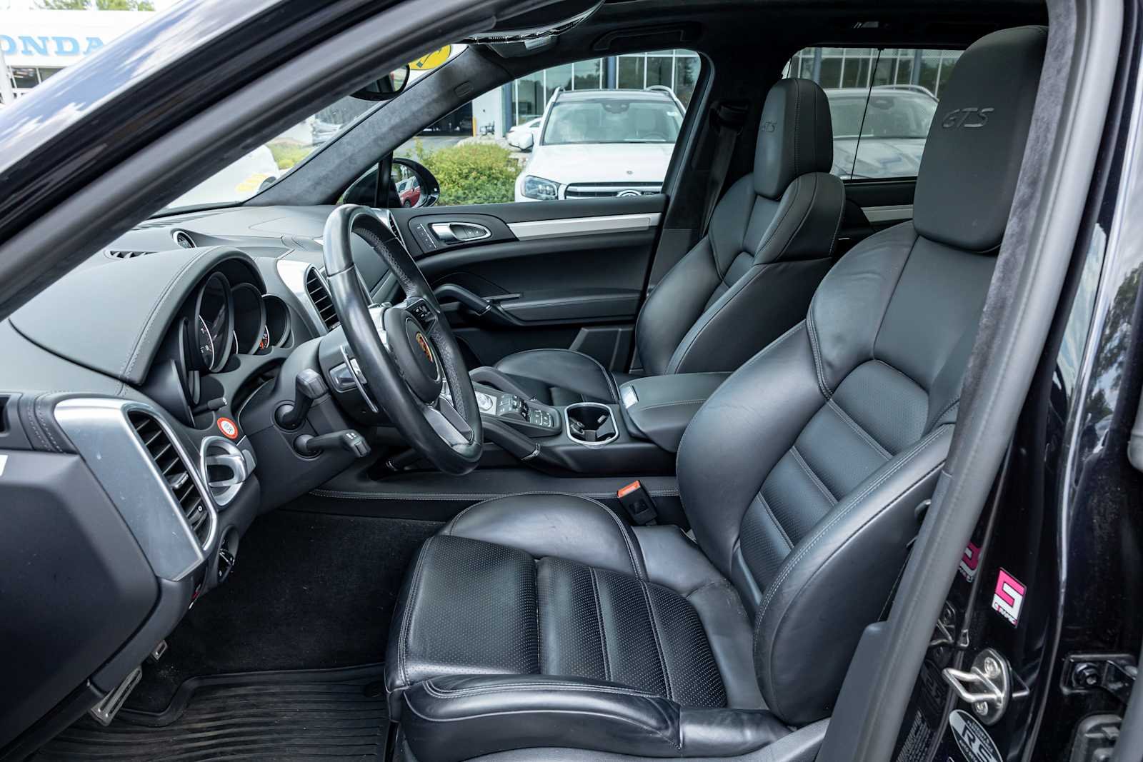 Used 2016 Jet Black Metallic Porsche GTS image 31