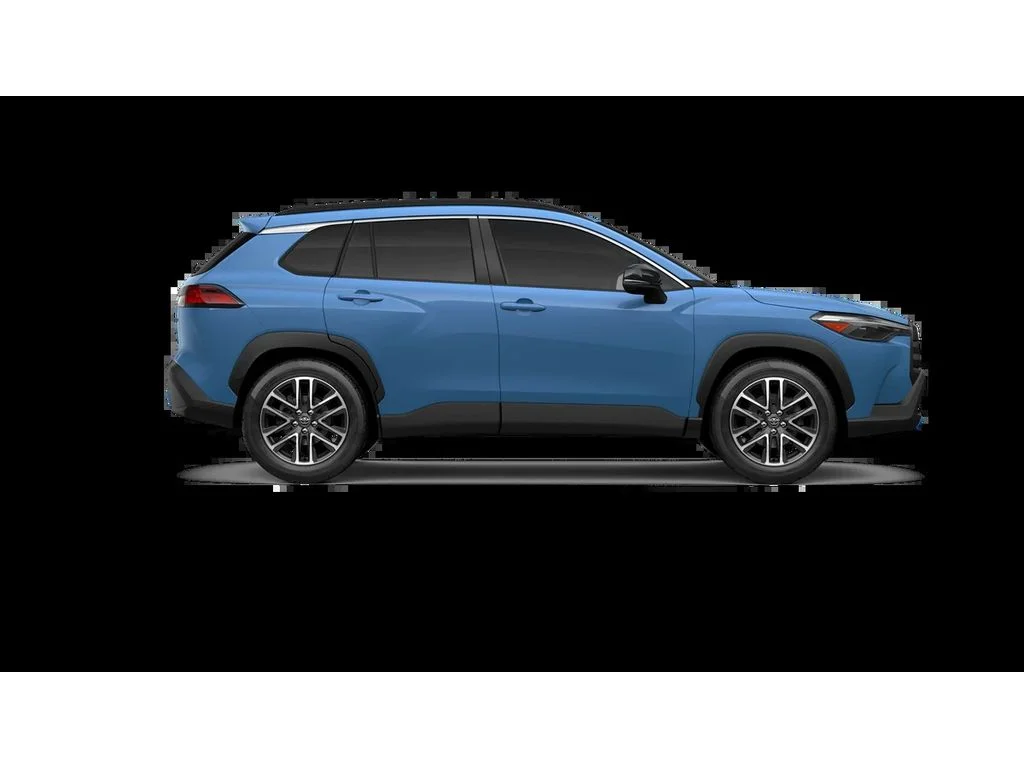New 2026 Cavalry Blue Toyota XLE image 42