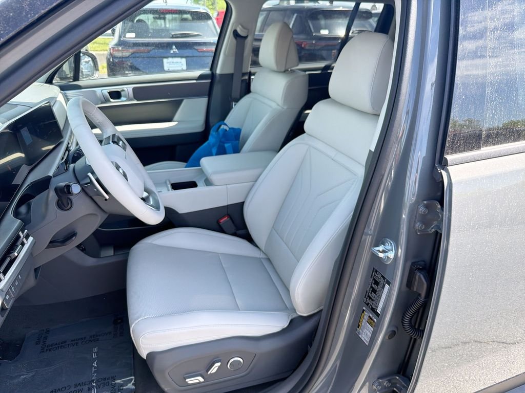 New 2026 Gray Hyundai SEL AWD image 13