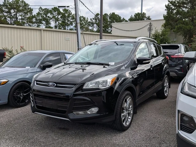 2016 Ford Escape Titanium