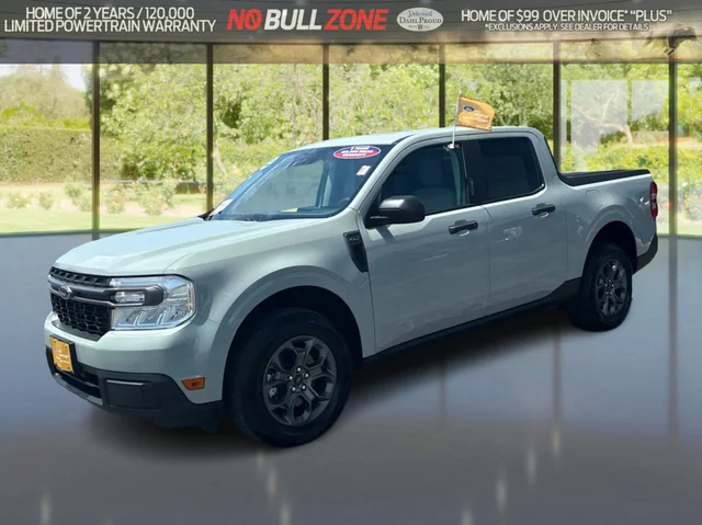 2022 Ford Maverick XLT