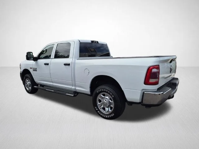 Used 2024 White Ram Tradesman Crew Cab 4x4 6