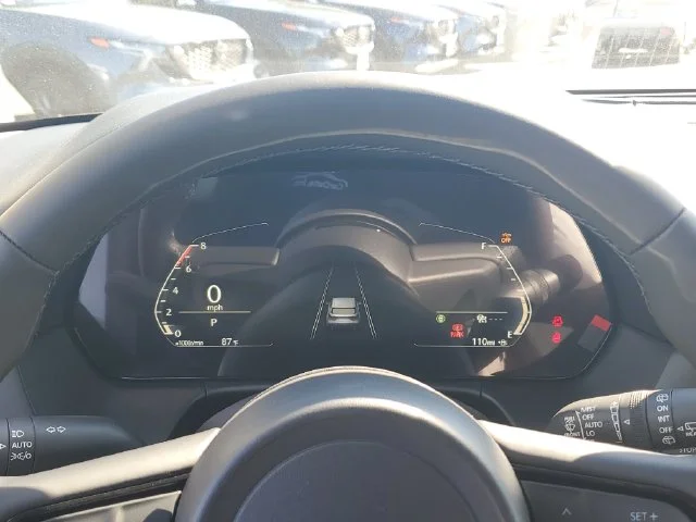 New 2026 Rhodium White Metallic Mazda 2.5 S Premium AWD image 6