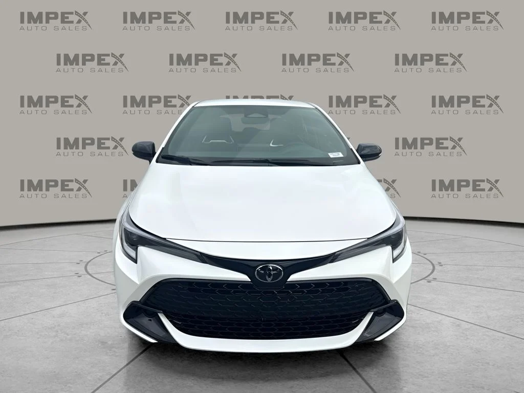 Used 2026 White Toyota SE image 6