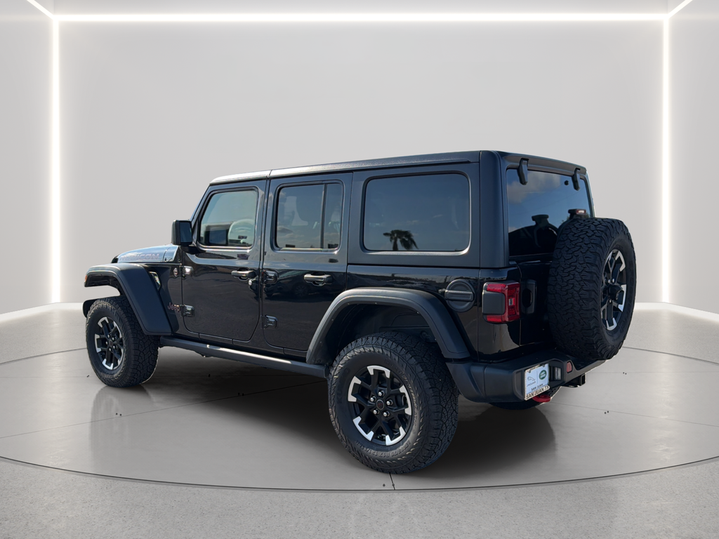 Used 2025 Black Jeep Rubicon image 14