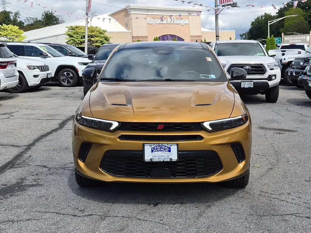 Used 2024 Gold Dodge R/T Plus image 2