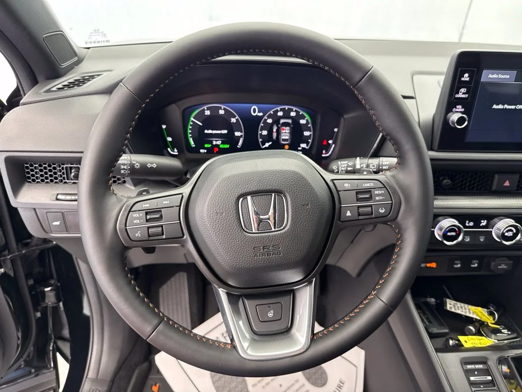 New 2026 Crystal Black Pearl Honda TrailSport image 26