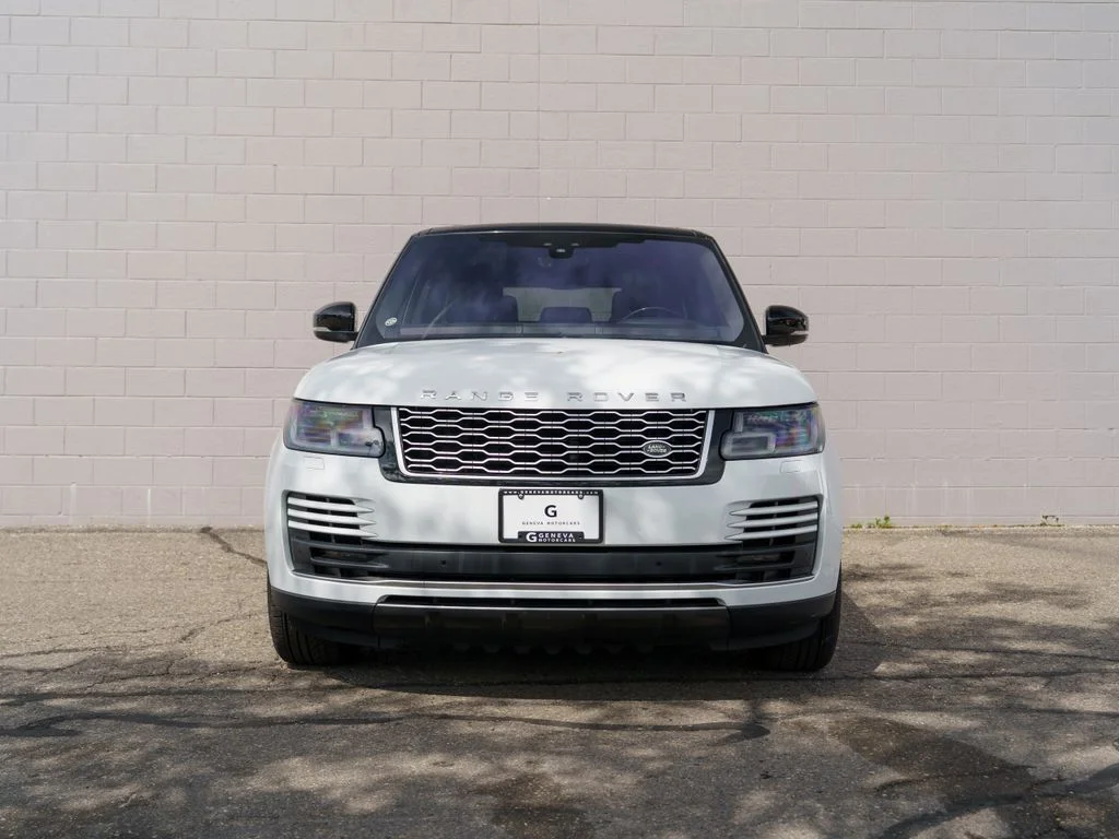 Used 2019  Land Rover 3.0L V6 Supercharged HSE image 10