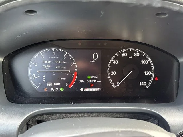 Used 2024 Green Honda Sport image 31