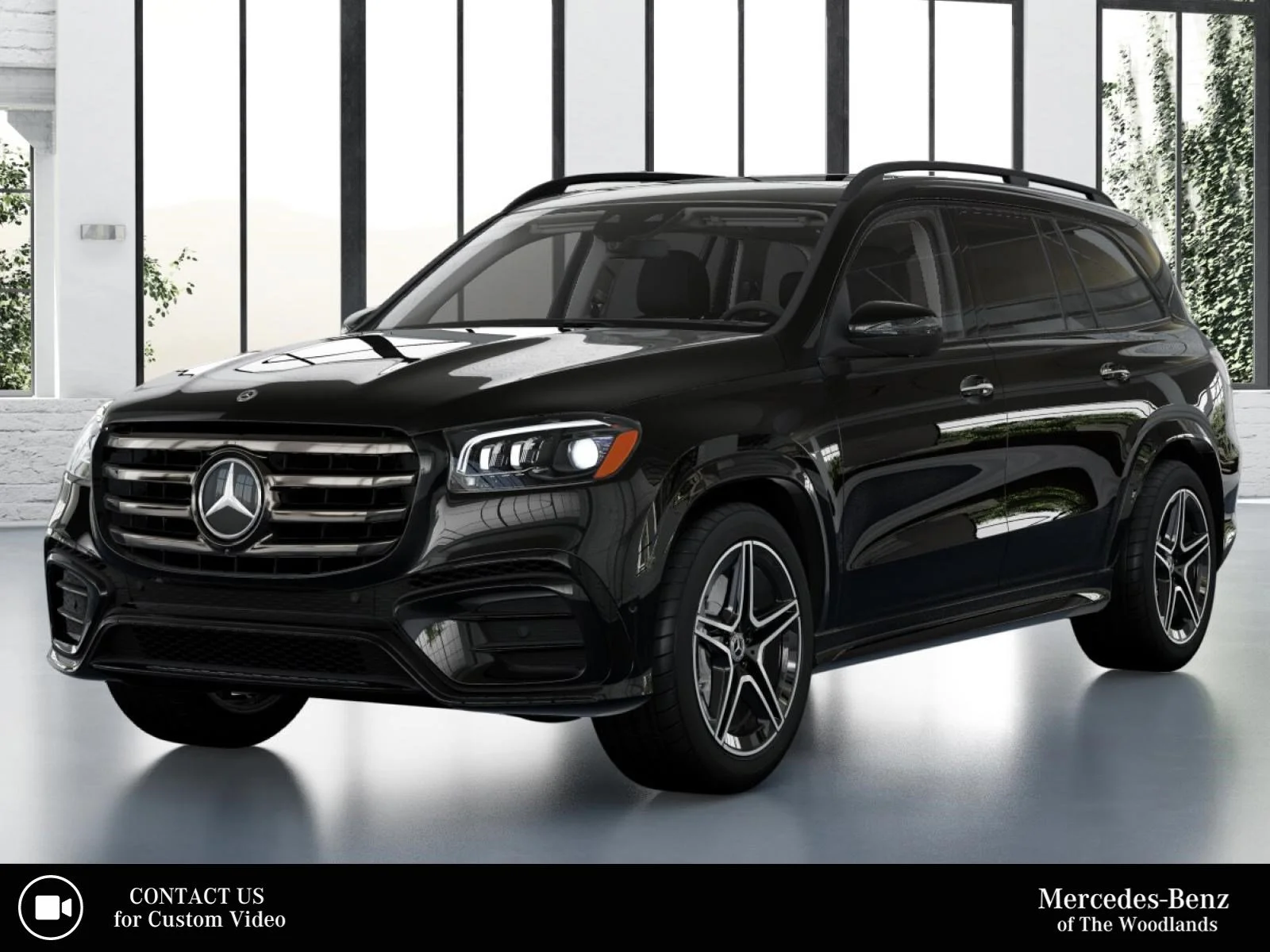 2026 Mercedes-Benz GLS GLS 450 4MATIC's photo
