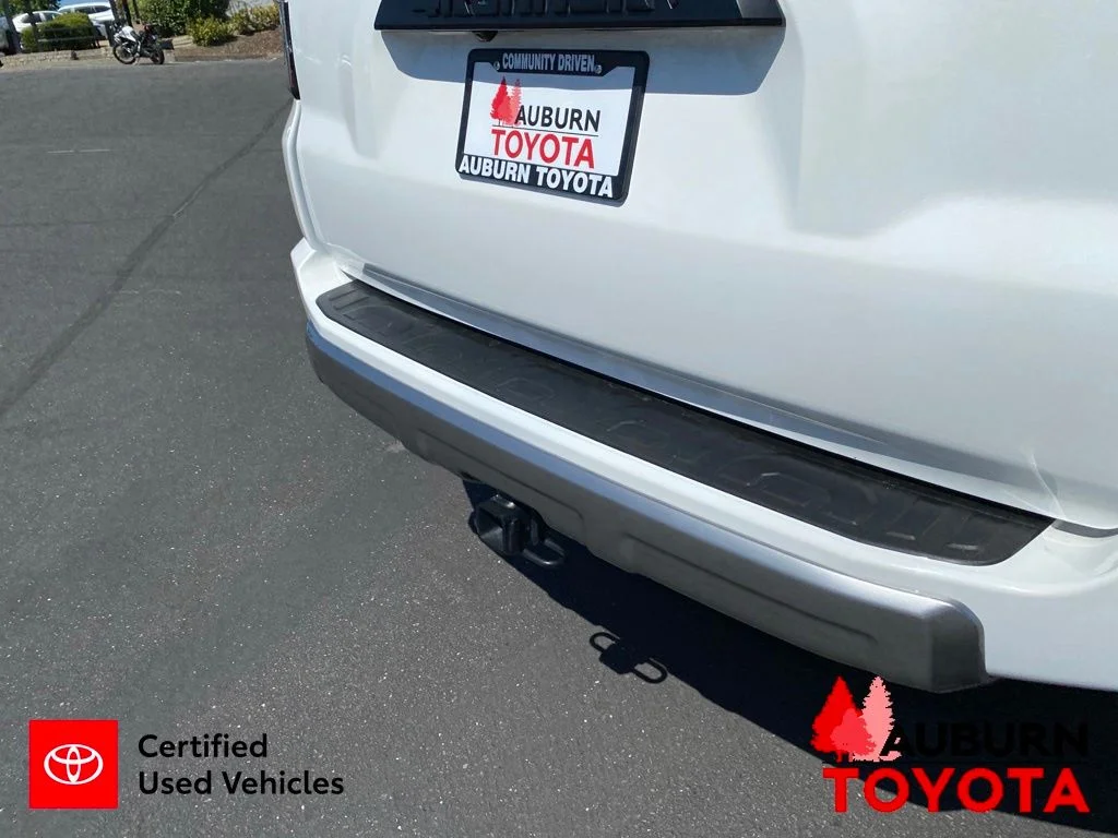 Used 2024 Ice Cap Toyota TRD Off-Road Premium image 14
