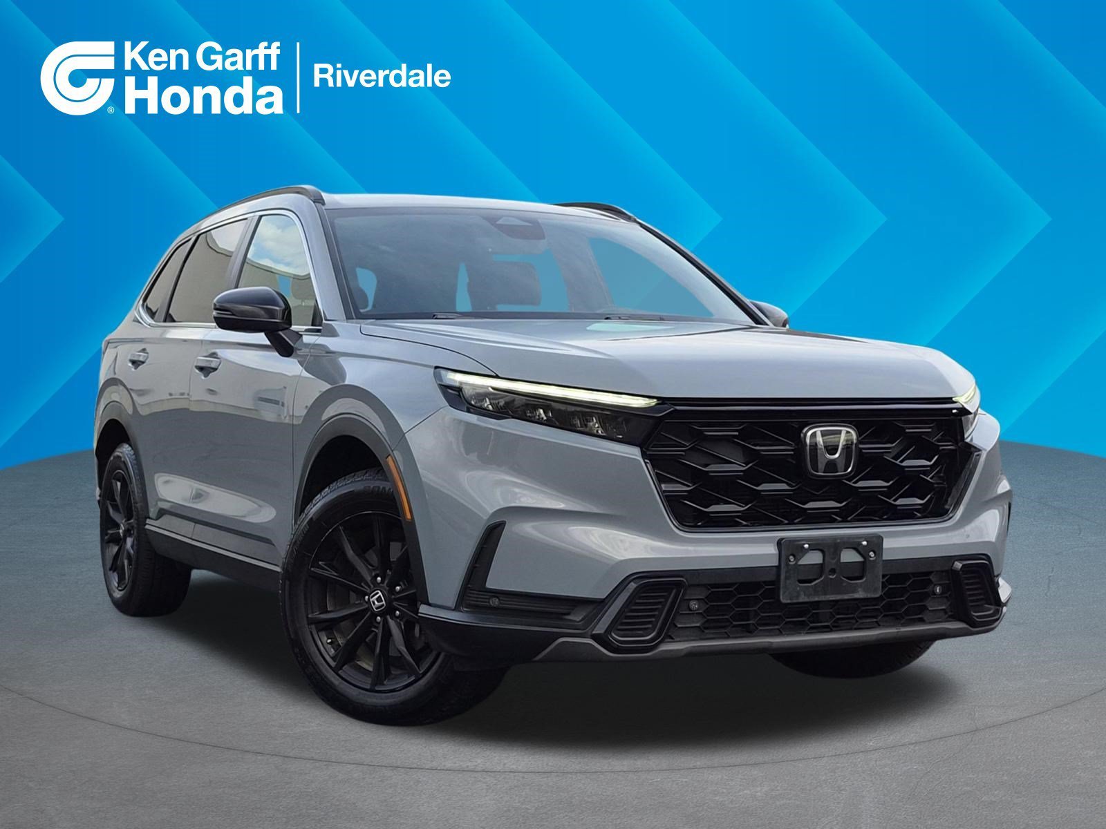 2024 Honda CR-V
