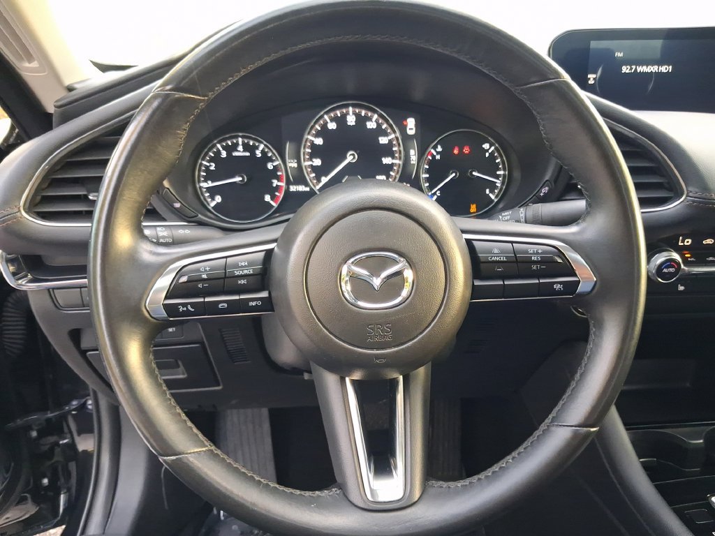 Used 2024 Black Mazda 2.5 S Preferred Package image 17