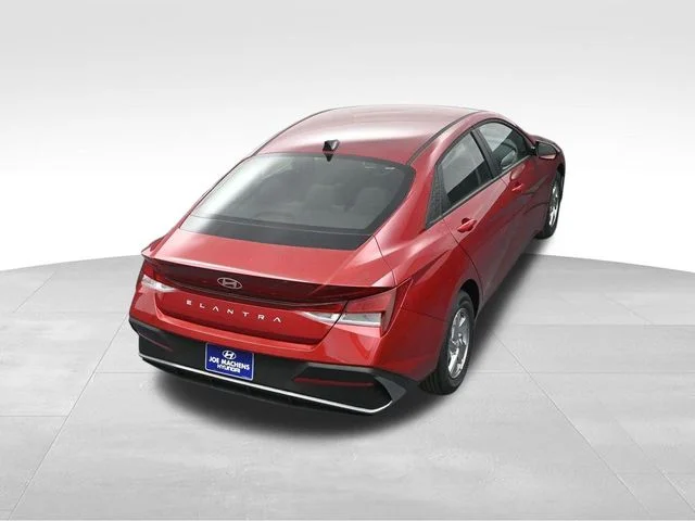 Used 2026 Red Hyundai SE image 28