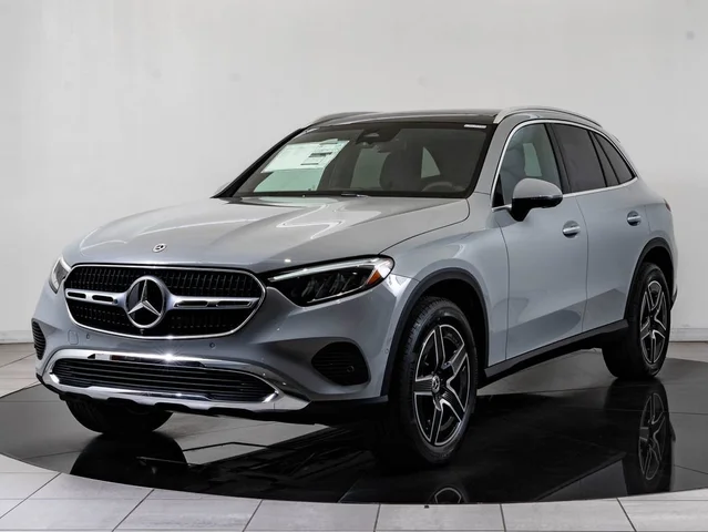 2026 Mercedes-Benz GLC GLC 300