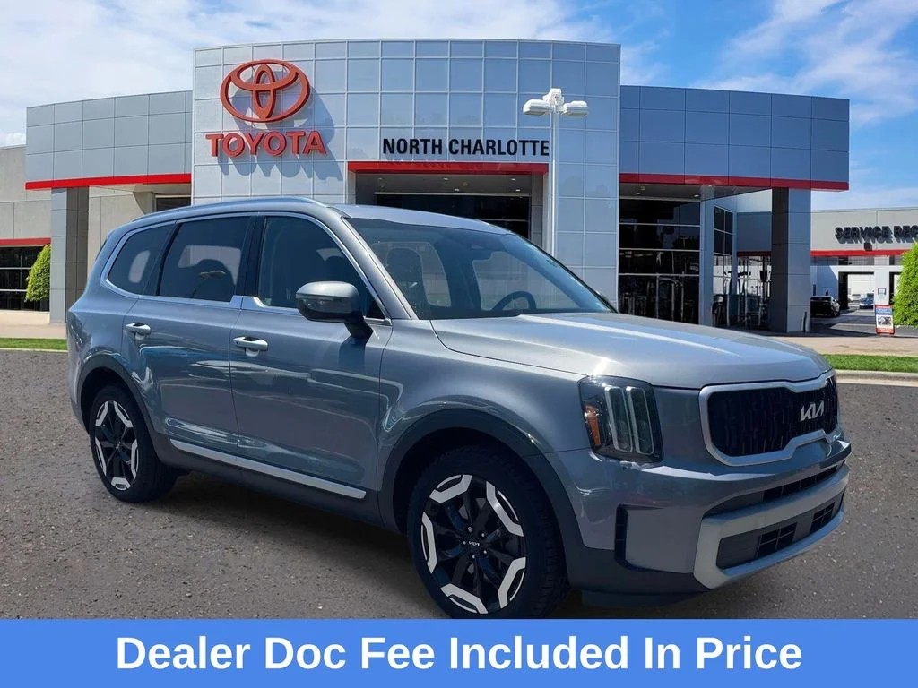 2023 Kia Telluride EX FWD's photo