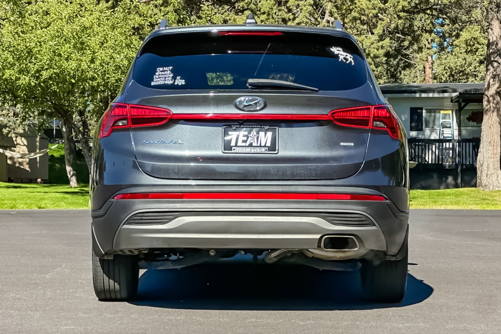Used 2023 Gray Hyundai SEL image 4
