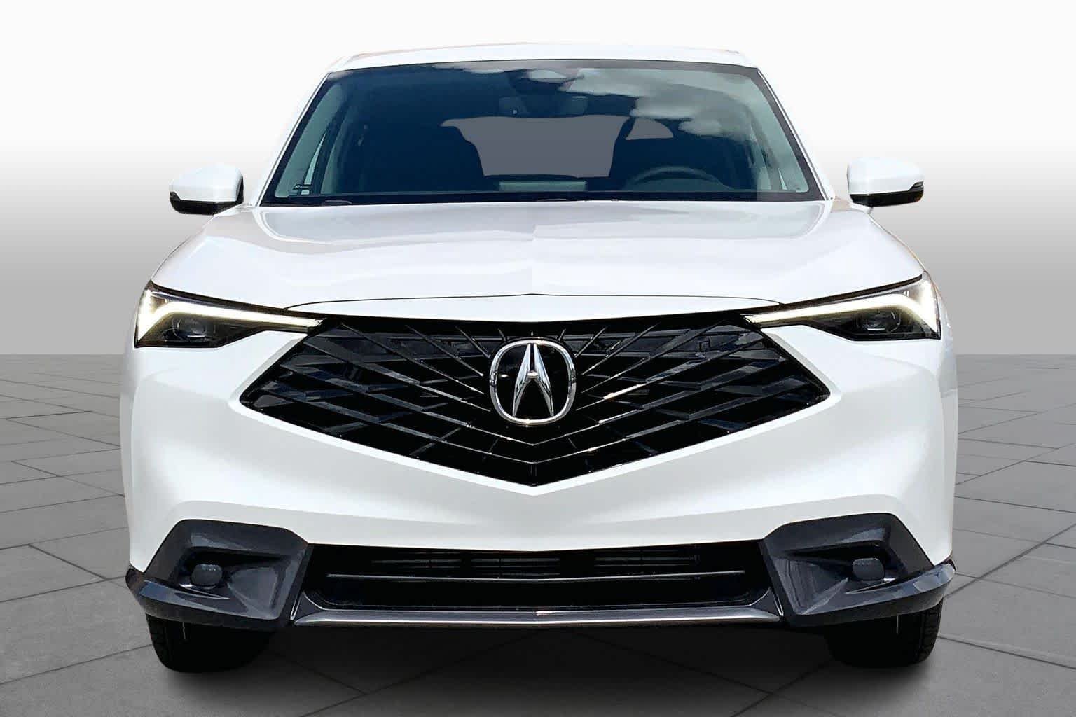 New 2026 Platinum White Pearl Acura  image 3