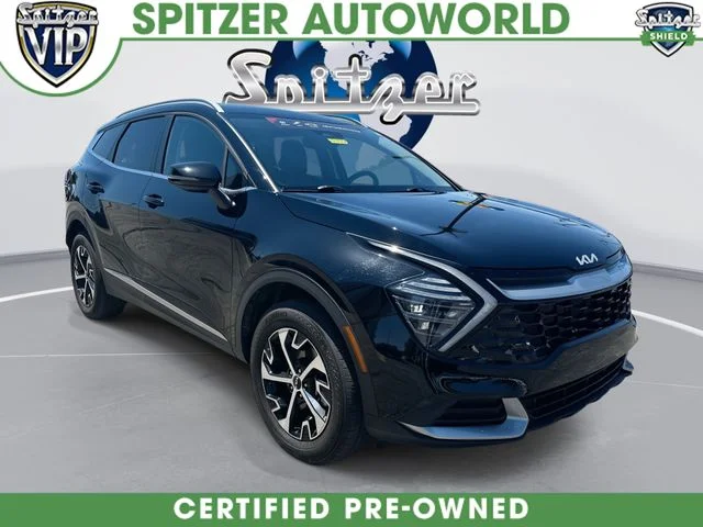 2024 Kia Sportage EX