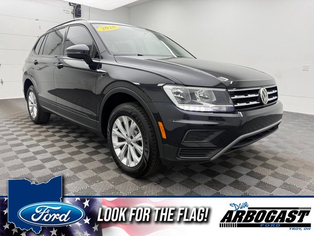 2020 Volkswagen Tiguan 2.0T S