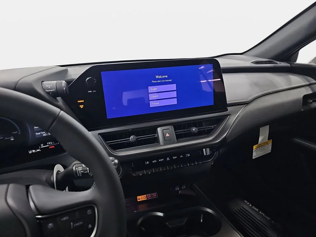 New 2026 Ultra White Lexus PREMIUM AWD image 18