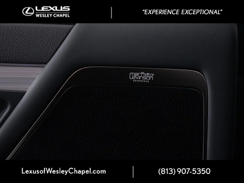 Certified Used 2025 White Lexus 600 F SPORT image 19