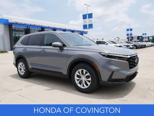 New 2026 Urban Gray Pearl Honda 2WD LX image 2
