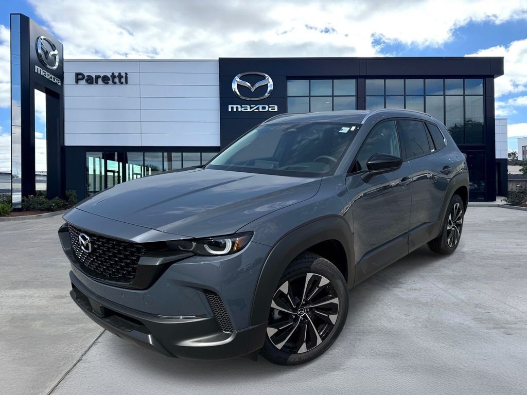 2026 Mazda CX-50 2.5 Hybrid Premium Plus's photo