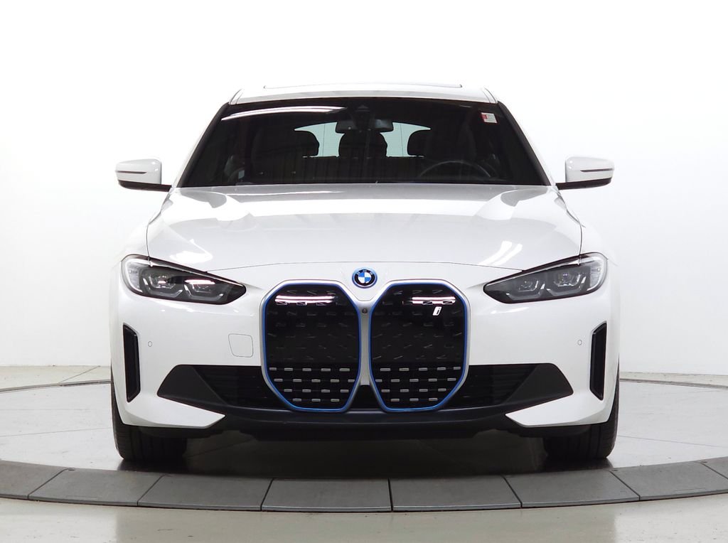 Used 2023 Alpine White BMW eDrive40 image 2