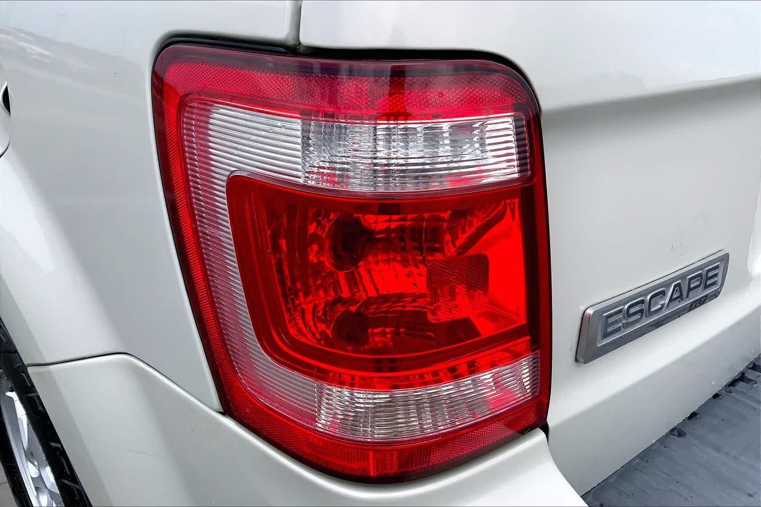Used 2008 Light Sage Metallic Ford XLT image 26
